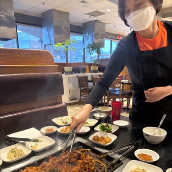 Arirang BBQ - Amazing experience! Food was very authentic! Very kind and service was amazing! Made sure we were full! - Korean Near Me - Niles, Illinois Arirang BBQ - Amazing experience! Food was very authentic! Very kind and service was amazing! Made sure we were full! - Korean Near Me - Niles, Illinois