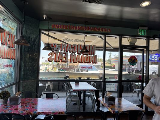 Saucy Chick Indi-Mex Eatery by null Saucy Chick Indi-Mex Eatery by null