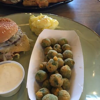 Down Home Grill - Omg FRIED OLIVES So good! - American Near Me - Victorville, California Down Home Grill - Omg FRIED OLIVES So good! - American Near Me - Victorville, California