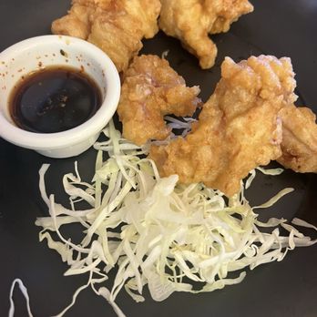 Daichan - Karaage chicken--one of the best I have had. - Japanese Near Me - Studio City, California Daichan - Karaage chicken--one of the best I have had. - Japanese Near Me - Studio City, California