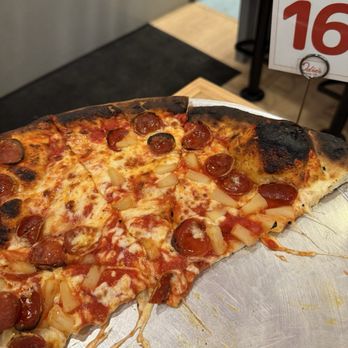 Odie's Pizza - Viltor Vaughn without jalapeños - Pizza Near Me - Oceanside, California Odie's Pizza - Viltor Vaughn without jalapeños - Pizza Near Me - Oceanside, California