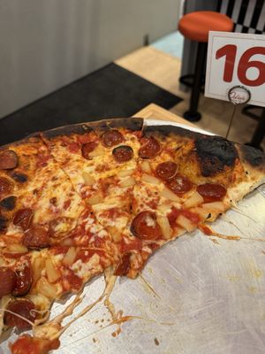 Odie's Pizza Co by null