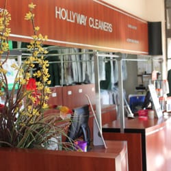 Hollyway Cleaners - Our Lobby Area