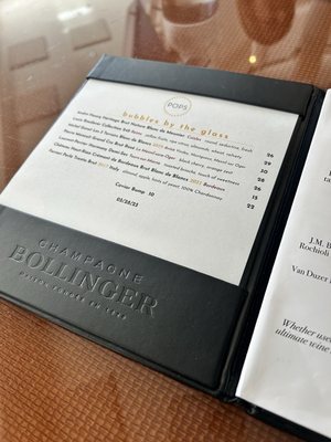 Pops for Champagne by null