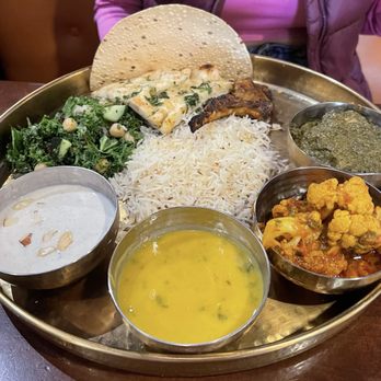 India Restaurant - Weekend Brunch Thali - Indian Near Me - Providence, Rhode Island India Restaurant - Weekend Brunch Thali - Indian Near Me - Providence, Rhode Island