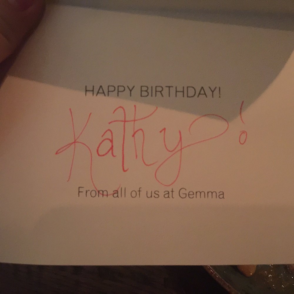 Gemma - Birthday dinner - French Near Me - Dallas, Texas Gemma - Birthday dinner - French Near Me - Dallas, Texas