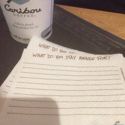 Caribou Coffee