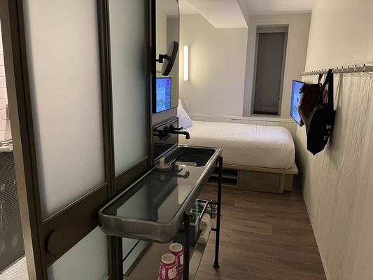 Moxy NYC Times Square by null
