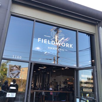 Fieldwork Brewing Co. - Yeah! - Breweries Near Me - Berkeley, California