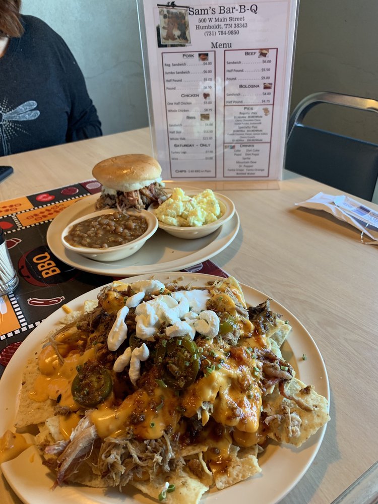 SAM’S BARBQ 29 Photos & 20 Reviews Barbeque 500 W Main St