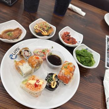 UMI HOT POT SUSHI & SEAFOOD BUFFET - Updated March 2026 - 125 Photos ...