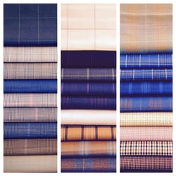 Art Lewin Bespoke Suits - Scottsdale - Just a small sampling of our over 2000 suiting and jacket fabrics