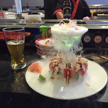 Rotary Sushi - Sushi Bars Near Me - Boise, Idaho