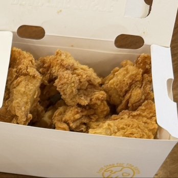BHC Chicken - Chicken 5PC Tenders & 8PC Wings - Chicken Wings Near Me - San Francisco, California