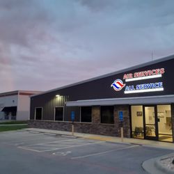 Air Services Heating & Cooling - Air Services Heating building