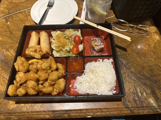 Silk Road Asian Bistro by null