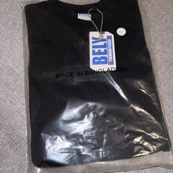Bely.ca Custom T-Shirt Printing - Crewneck