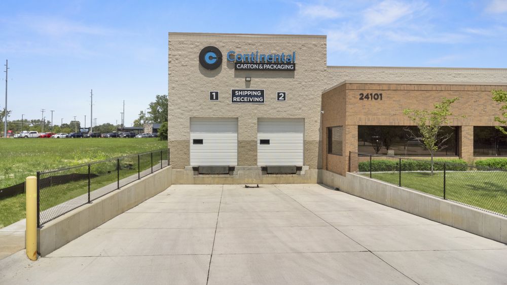 24101 CONTINENTAL CARTON & PACKAGING - Updated June 2026 - 24101 Capital Blvd ...