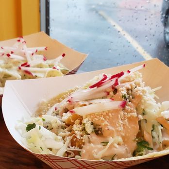 Taco Jed - Inside looking over food - Tacos Near Me - Rochester, Minnesota Taco Jed - Inside looking over food - Tacos Near Me - Rochester, Minnesota