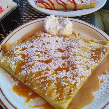 Crepes de Paris - Sweet crepes - Breakfast & Brunch Near Me - Pasadena, California