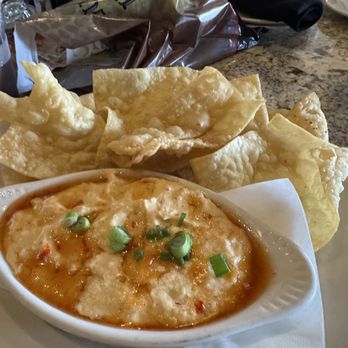 Ginny Lane Bar & Grill - blue crab dip - Seafood Near Me - Orange Beach, Alabama Ginny Lane Bar & Grill - blue crab dip - Seafood Near Me - Orange Beach, Alabama