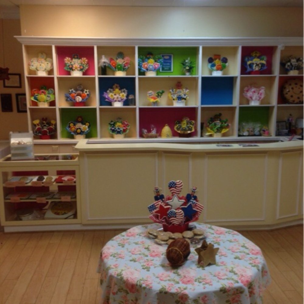 Cookies by Design - Desserts Near Me - Boca Raton, Florida Cookies by Design - Desserts Near Me - Boca Raton, Florida