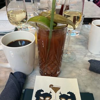 Peacock Room - Bloody Mary - Beer, Wine & Spirits Near Me - New Orleans, Louisiana Peacock Room - Bloody Mary - Beer, Wine & Spirits Near Me - New Orleans, Louisiana
