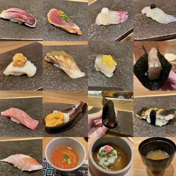 KUSAKABE - Omakase Sashimi - Sushi Bars Near Me - San Francisco, California