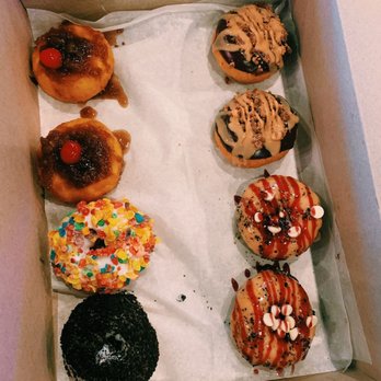 Donna's Delicious Dozen - Donuts Near Me - Columbus, Ohio Donna's Delicious Dozen - Donuts Near Me - Columbus, Ohio