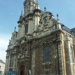 Église Saint-Jean-Baptiste au Béguinage