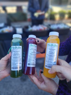 Burbank Farmers Market by null