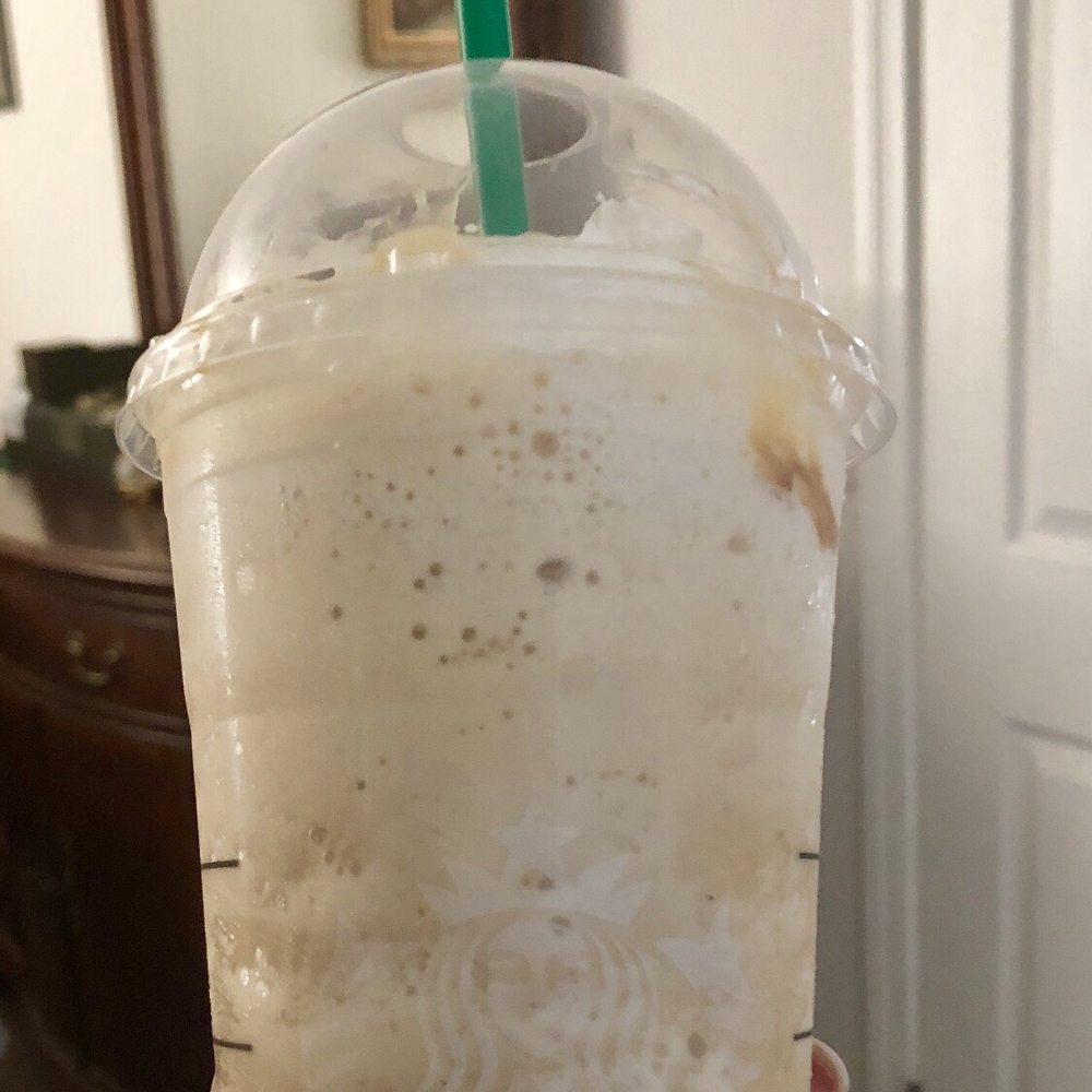 Starbucks - A Caramel Frappuccino Blended Coffee yum on a warm day xoxo - Coffee & Tea Near Me - Cotati, California Starbucks - A Caramel Frappuccino Blended Coffee yum on a warm day xoxo - Coffee & Tea Near Me - Cotati, California