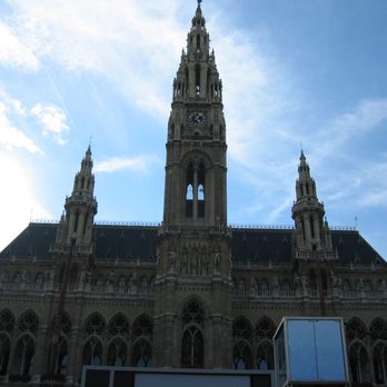 Wiener Rathaus - Town Hall Near Me - Vienna, 9