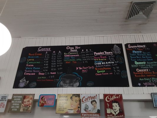 Menu photo 6 Mel's Mocha & Ice Cream Walnut Grove, CA