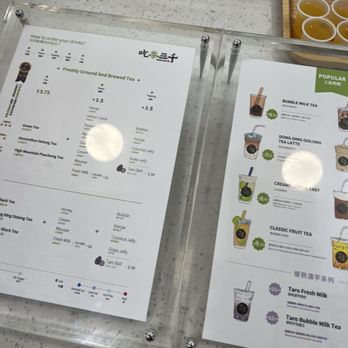 Chicha San Chen - Bubble Tea Near Me - New York, New York