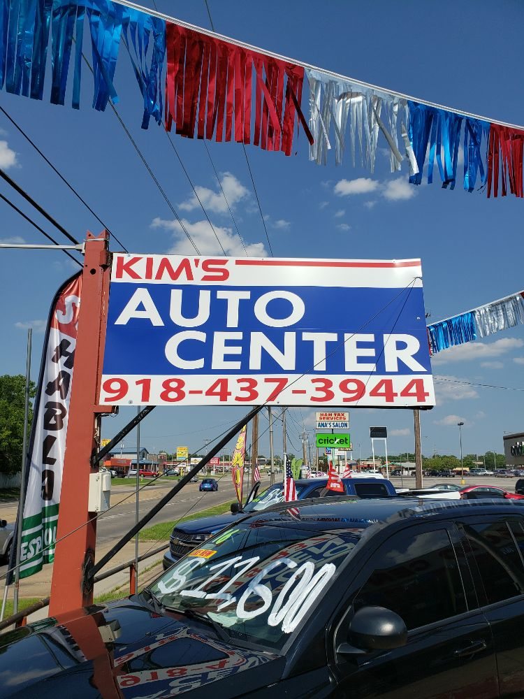 KIM’S AUTO CENTER Updated May 2024 12522 E 21st St, Tulsa, Oklahoma