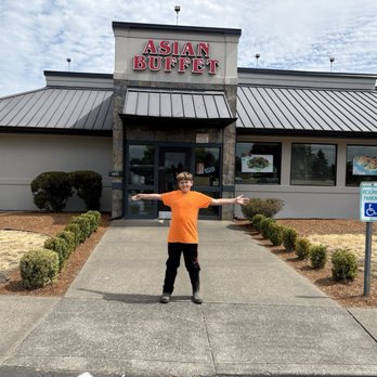 Asian Buffet - The front - Buffets Near Me - Kelso, Washington Asian Buffet - The front - Buffets Near Me - Kelso, Washington