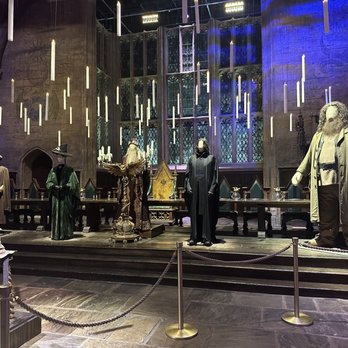 Warner Bros Studio Tour London - Tours Near Me - Leavesden, HRT Warner Bros Studio Tour London - Tours Near Me - Leavesden, HRT