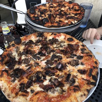 Sasso's Coal Fired Pizza - Pizza Near Me - Torrington, Connecticut Sasso's Coal Fired Pizza - Pizza Near Me - Torrington, Connecticut