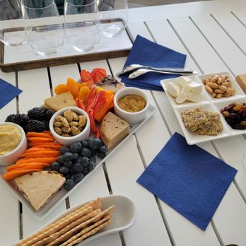 Migration Winery - Vegan / Plant Based Charcuterie Board (amazing!!!) - Wine Tasting Room Near Me - Napa, California Migration Winery - Vegan / Plant Based Charcuterie Board (amazing!!!) - Wine Tasting Room Near Me - Napa, California