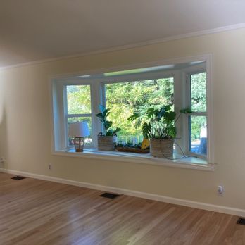 Advanced Painting Systems - Front windows - Painters Near Me