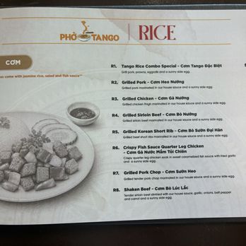 Pho Tango - Vietnamese Near Me - Auburn, Washington