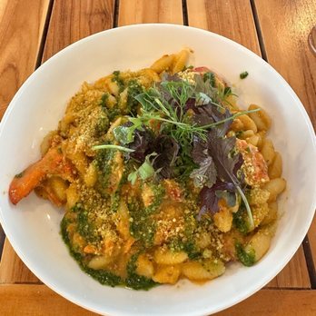 The Beach House - Lobster Gnocchi - Seafood Near Me - Chatham, Massachusetts