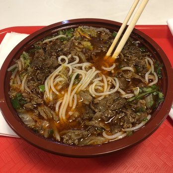 Xi’an Noodles - NS2. Lamb Biang Noodles Soup - Noodles Near Me - Seattle, Washington Xi’an Noodles - NS2. Lamb Biang Noodles Soup - Noodles Near Me - Seattle, Washington