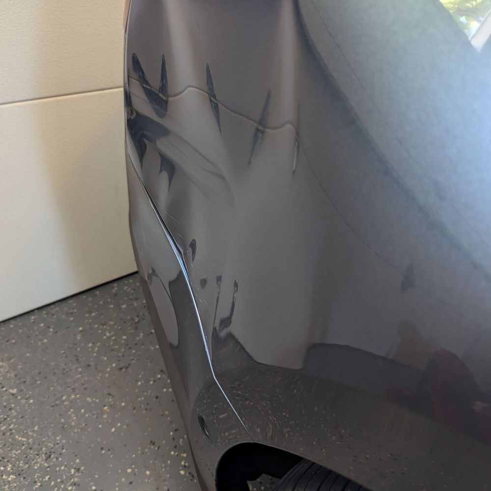 Mobile Auto Rehab - Before repair - Mobile Dent Repair Near Me - Newark, California Mobile Auto Rehab - Before repair - Mobile Dent Repair Near Me - Newark, California