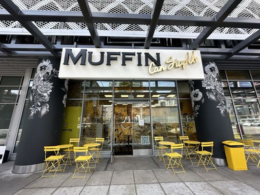 Muffin Can Stop Us (DTLA) by null