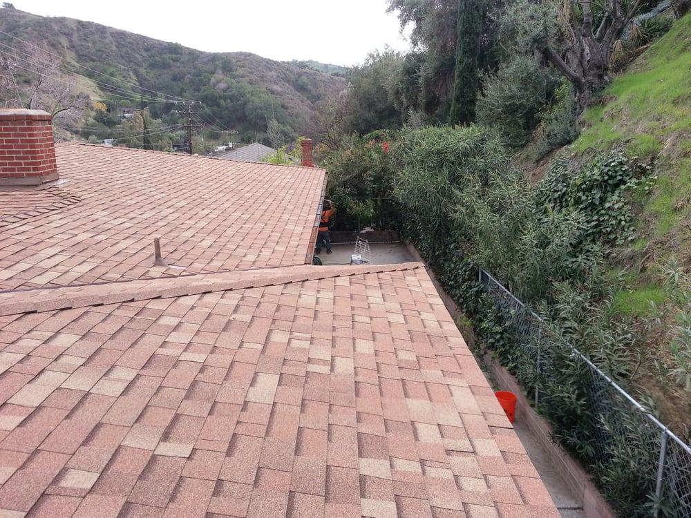 Slide of Cool Roof Service