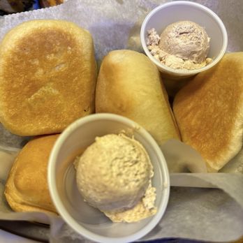 Texas Roadhouse - Extra Honey Cinnamon Butter - Steakhouses Near Me - Winston-salem, North Carolina Texas Roadhouse - Extra Honey Cinnamon Butter - Steakhouses Near Me - Winston-salem, North Carolina
