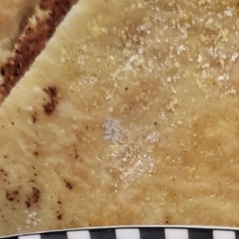 Vally Medlyn's - Mold from the garlic bread in spaghetti meal - Diners Near Me - Danville, California Vally Medlyn's - Mold from the garlic bread in spaghetti meal - Diners Near Me - Danville, California