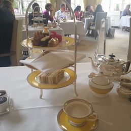 Afternoon tea